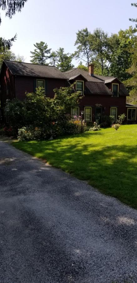 Eastgate Inn B&B Lenox Bagian luar foto